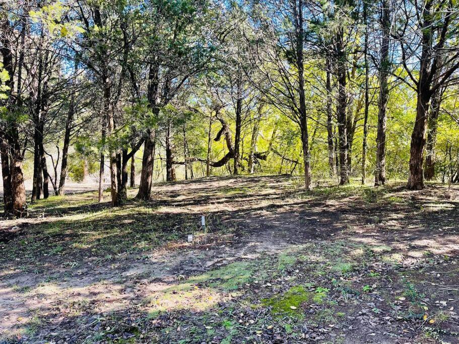 Bastrop Tiny Disc Golf Retreat Villa Buitenkant foto
